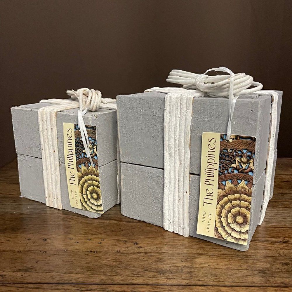 Hand Crafted Gift Box Decor - Picture 2 of 6